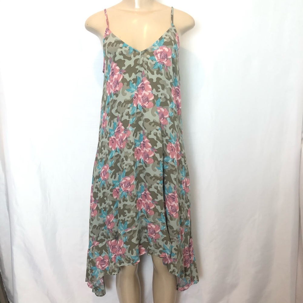 Ariat Camo Summer Dress